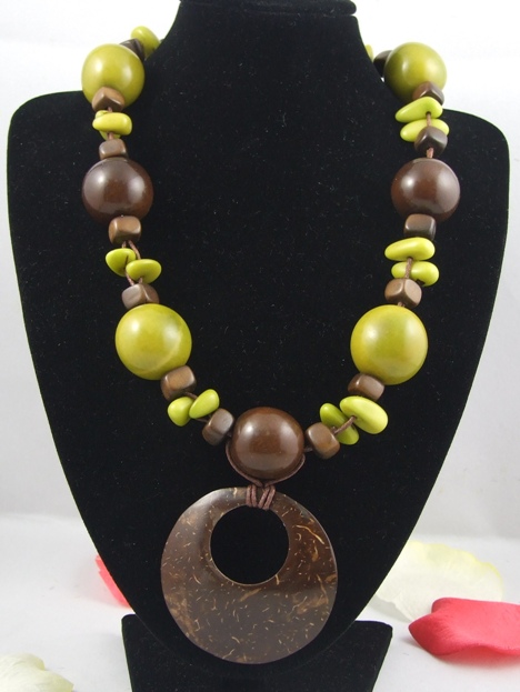 Necklace - Juanita (kd)